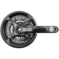 Mvtek Mtb 9s Kurbelgarnitur