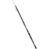 LINEAEFFE Hd Boat Bootsrute Schwarz 1.80 m / 150 g Schwarz 1.80 m
