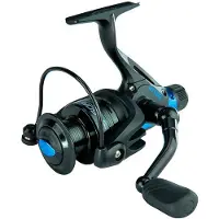 Mikado Sasori Rd Spinnrolle Schwarz 4000 Schwarz 4000