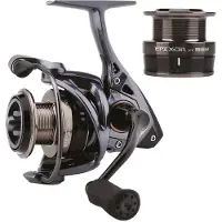 Okuma Epixor Xt Shallow Ersatzspule Schwarz 20 Schwarz 20