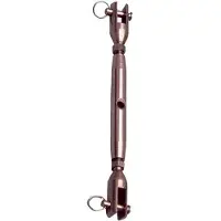 Goldenship Spannschraube Aisi-316 Silber 10 mm Silber 10 mm
