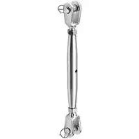 PLASTIMO Edelstahl Ringschraube