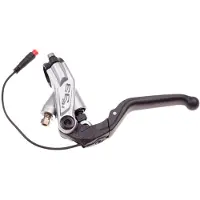 Magura Hs33re 4 150 Mm Open Brake Lever Schwarz