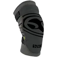 IXS Carve Evo+ Knee Guards Grau XS