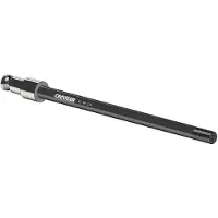 Croozer - Steckachskupplung XL - Anhängerkupplung Gr 12 x 229 x 1,75 schwarz