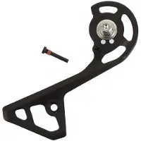 Shimano Außenplatte und Befestigungsbolzen RD-R8000