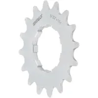 Surly Splined Pinion Silber 9s / 19t