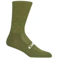 Giro Socken Comp High Rise | Größe S