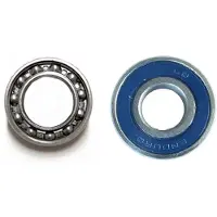 ABI Enduro Bearings 6701 2RS ABEC 3 Lager, 12x18x4