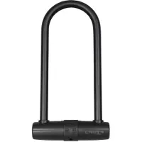 Eltin Caiman U With Support Schwarz 170 x 320 mm