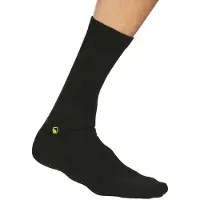 Burgtec Every Day Socks Schwarz EU 42-46 Mann
