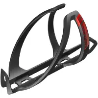 Syncros Coupe Cage 2.0 Black/Florida Red Halter für Fahrradflaschen