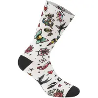 Gist Paar Socken Sommer Höhe 16 cm Tatoo - 5863