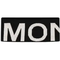 Mons Royale Arcadia Headband Schwarz Mann