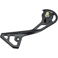 Shimano Pulley Carrier Foreign Change Rx805 Gs Jockey Wheel Grau