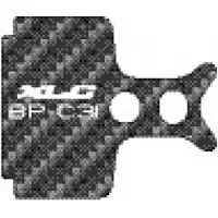 Xlc Fahrradbremsbelag aus organischem Kohlenstoff BP-C31 Formula Mega, Formula R0,R1,RX, Formula the One