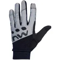 Northwave Spider Long Gloves Grau S Mann