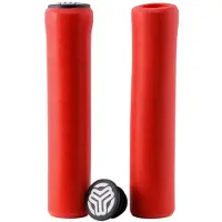 Sb3 Silicone Grips Rot 32 mm
