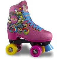 FILA Bella Roller Skates Rosa EU 35