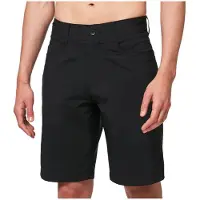 Oakley Apparel Baseline Hybrid Shorts Schwarz Schwarz 3XL