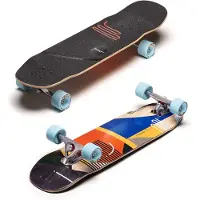 Loaded Coyote V2 Rkp Longboard Golden