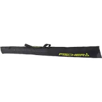 Fischer Eco Xc Junior Ski Bag 1 Pairs Schwarz 170 cm