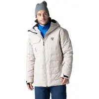 Rossignol Skijacke RLMMJ06 Beige Regular Fit