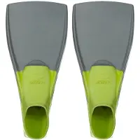 Speedo Long Blade Fin - Schwimmflossen Multicolor 36 - 37