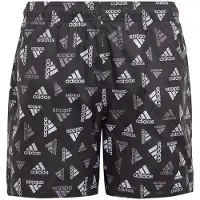 Adidas Kinder Badeshorts Logo Print CLX