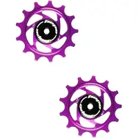 Hope Jockey Wheels Schaltrollen - 13 Zähne - Purple