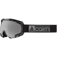 Cairn Mercury Photochromic Ski Goggle Schwarz Evolight NXT Photochromic/CAT1-3