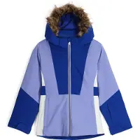 Spyder Lola Jacket Blau 10 Years Junge