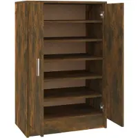 vidaXL Dior Shoe cabinet with door