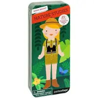 Sonstige Verlage Petit Collage magnetisches Anziehspiel Natur - kreatives Spielzeug