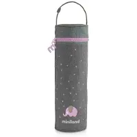 Miniland Termo-packaging for thermos/bottle gray 500ml