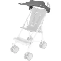 Maclaren Soft Top Major Stoffverdeck