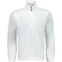 CMP KID Fleece Sweat bianco (A001) 140