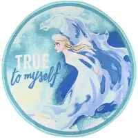 Cerda Group Disney Serviette Ronde Frozen 2