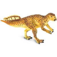 Safari Ltd Psittacosaurus-figur Gelb From 3 Years Kinder Gelb From 3 Years