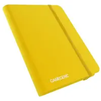 GameGenic Casual Album 8-Pocket Gelb