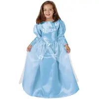 Atosa Prinzessin Schmetterlinge Mädchenkostüm