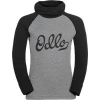 Odlo ACTIVE WARM ECO KIDS Long-Sleeve Base Layer Top With Facemask Kinder-