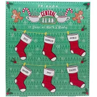 Paladone Friends - Central Perk 12 Days of Bath Adventskalendar (PP6879FRV2)