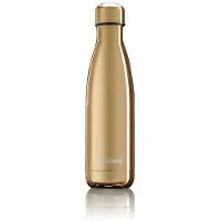 Miniland Thermos bottle 500 ml Deluxe - silver