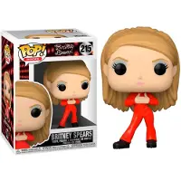 Funko POP! Britney Spears - Britney Spears 215 - Pop! - Vinyl Figur