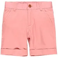 Boboli Satin Stretch Kurze Hose Rosa 8 Years Junge Rosa 8 Years