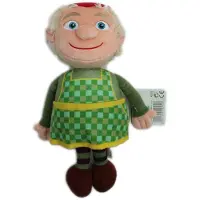 Schmidt Spiele Plüsch Stofftier Die Heinzels Butz 35 cm 42532