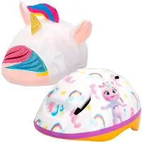 Colorbaby Color Baby 3d-traum Junior-helm Weiß Weiß One Size