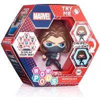 Marvel Wow! Winter Soldier Pod-figur Mehrfarbig 3-6 Years Mehrfarbig 3-6 Years