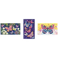 Janod Polka Dot mit Glitzer Motli